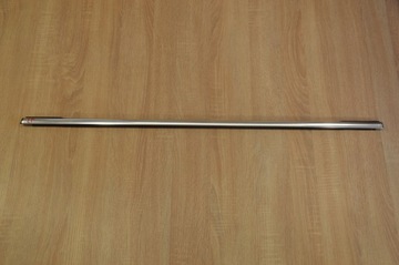 Планка накладка двері хром лівий зад orlando фото №1