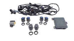 Джгут бампера перед 6 pdc камера cupra terramar 578971085p набір фото №1