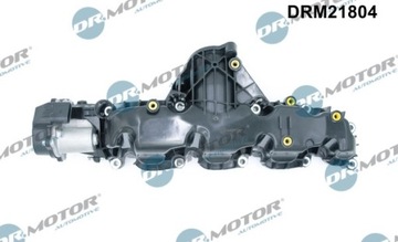 Dr.motor drm21804 модуль труби wlotowej фото №1