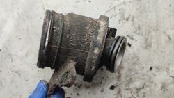 Jeep grand cherokee wj 2.7 crd резонатор повітря фото №1