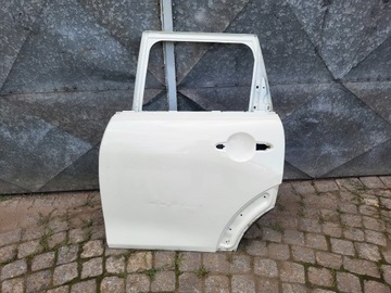 Дверь левая зад задние mini cooper f55 фото №1