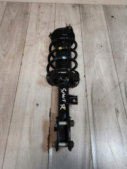 Hyundai santa fe iv амортизатор праві перед фото №1