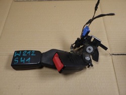 Застёжки ремня mercedes a2128600469 фото №1