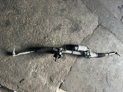 124 alfa romeo stelvio рейка рульового управління трансмісія 505535750 фото №1