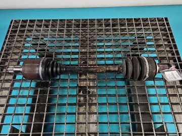 Полуось перед левая honda civic viii 1.8 16v механическая коробка передач 6b фото №1