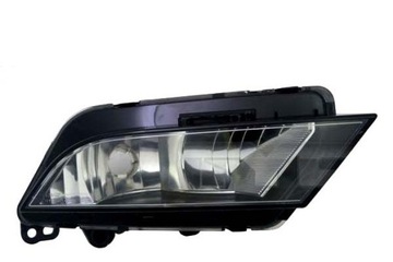 Tyc галоген seat ibiza v 1.2 6j5. 6p1 фото №1