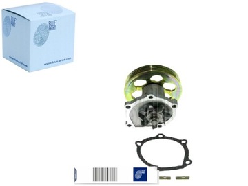 Bluadt39126 насос жидкости охлаждающей toyota corolla фото №1