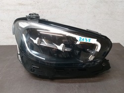 Лампа перед правая mercedes e класс w213 рестайлинг полный фото №1