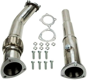 Downpipe vw bora 1.8t fwd rbs технология фото №1