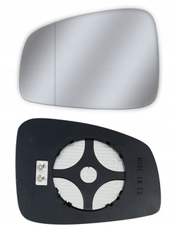 Вкладка зеркало renault megane iii asf+grz+pl левая фото №1