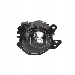 Лампа противотуманная перед l mercedes a, b, c, clc фото №1