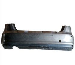 Бампер зад audi a3 2014- s-line 8v0 фото №1