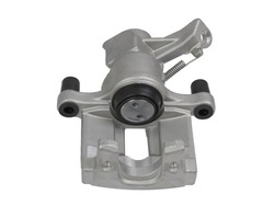 Суппорт тормозной левый зад vectra c/ saab 9-3 02- фото №1