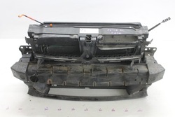 Pas переднє радіатор комплект vw jetta vi 5c 1.6 tdi 10-14 фото №1