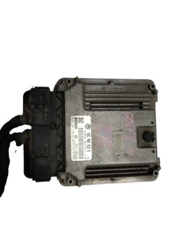 Golf v plus cross 07r 1.4 tsi комп'ютер 03c906032q фото №1