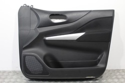 Боковина дверь правые перед renault alaskan фото №1