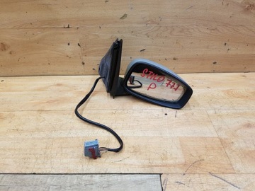 Зеркало боковые правые fiat stilo eu фото №1