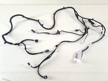 Жгут установка задней крышки зад багажника dacia logan iii 3 sandero 21r фото №1