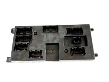 Jaguar xe x760 модуль комфорта bcm 18r. фото №1