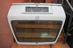 Mercedes w124 універсал прокладка скла кришки задньої фото №1