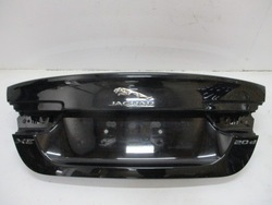 Кришка задня багажника jaguar xe 16r фото №1