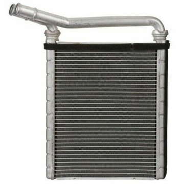 Отопитель toyota prius 2009 - 2016 фото №1