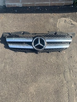 Sprinter 906 решётка решётка радиатора хром фото №1