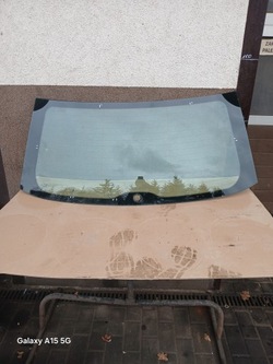 Скло задня w кришка багажника audi a3 8p 3 двері фото №1