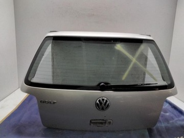 Vw golf 4 hb задня кришка фото №1