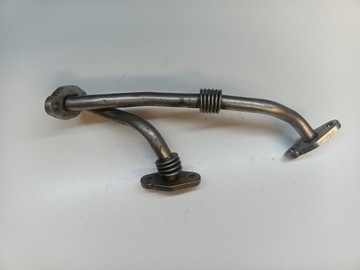 Sprinter w906 2.2 cdi biturbo 129 km шланг турбины a6511800222 фото №1