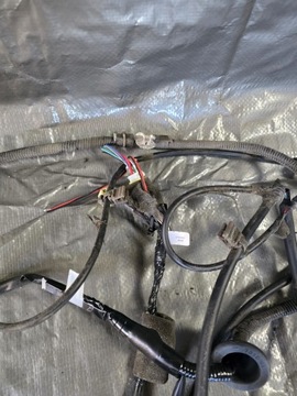 Жгут датчиков парковка зад prius plus фото №1