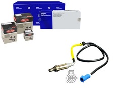 Лямбда-зонд delphi 1128538 114742o 1s7f9g444ba 11 фото №1