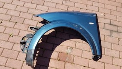 Крыло переднее перед левый audi a2 фото №1