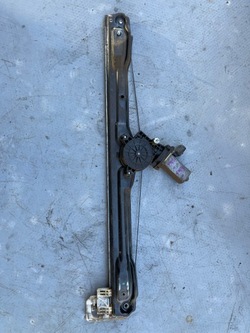 Підйомник вікна праві iveco daily 14-23rok фото №1