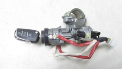 Kia sportage iii замок запалювання + ключ 10- фото №1