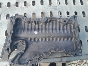 Защита поддон масляной 04l103660d vw golf vii 2,0td фото №1