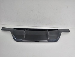 Land rover evoque дифузор бампера k8d2-17f954-c фото №1