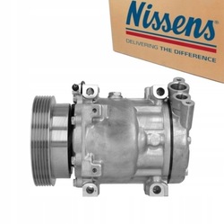 Компресор кондиціонера renault logan i 1.4 1.5 dci фото №1