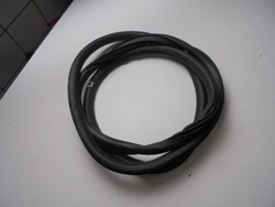 Прокладка дверь левый зад opel mokka 2012- фото №1