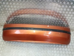 Бампер зад skoda fabia i 9771 hb фото №1