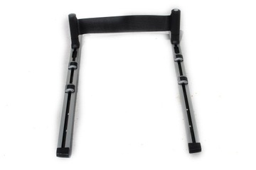 Audi q7 направляючі сітка кріплення багажу 4l 4l0863555c 4l0863556c набір фото №1