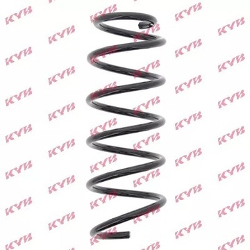 Пружина smart forfour 1.1-1.5 04- перед /kyb/ фото №1
