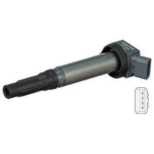 Delphi котушка запалювання gn10366-12b1 фото №1