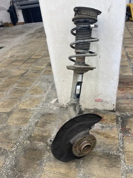 Поворотный кулак mcperson правые перед vw skoda оригинал фото №1