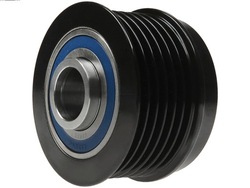 Колесо пасове генератора as-pl afp5040 літенс фото №1