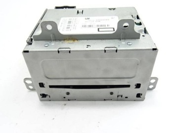 Радио cd opel astra j фото №1