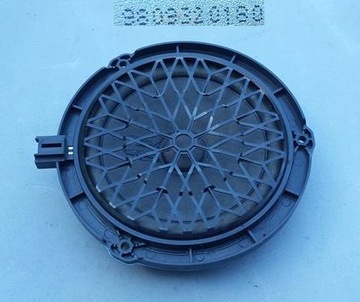 Динамик дверь левый перед proace rifter 9809320180 фото №1