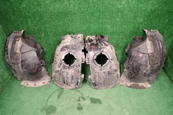 Підкрилок перед mercedes gla h247 247 2021 ліві фото №1