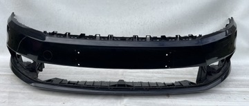 Volkswagen passat cc 3c8 рестайлинг 12- бампер перед переднее + защита оригинал фото №1