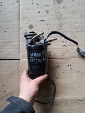 Основа корпус фільтра пального subaru legacy iv 2.0 d фото №1